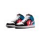 Jordan 1 Mid Tri Color Ribbons (GS)