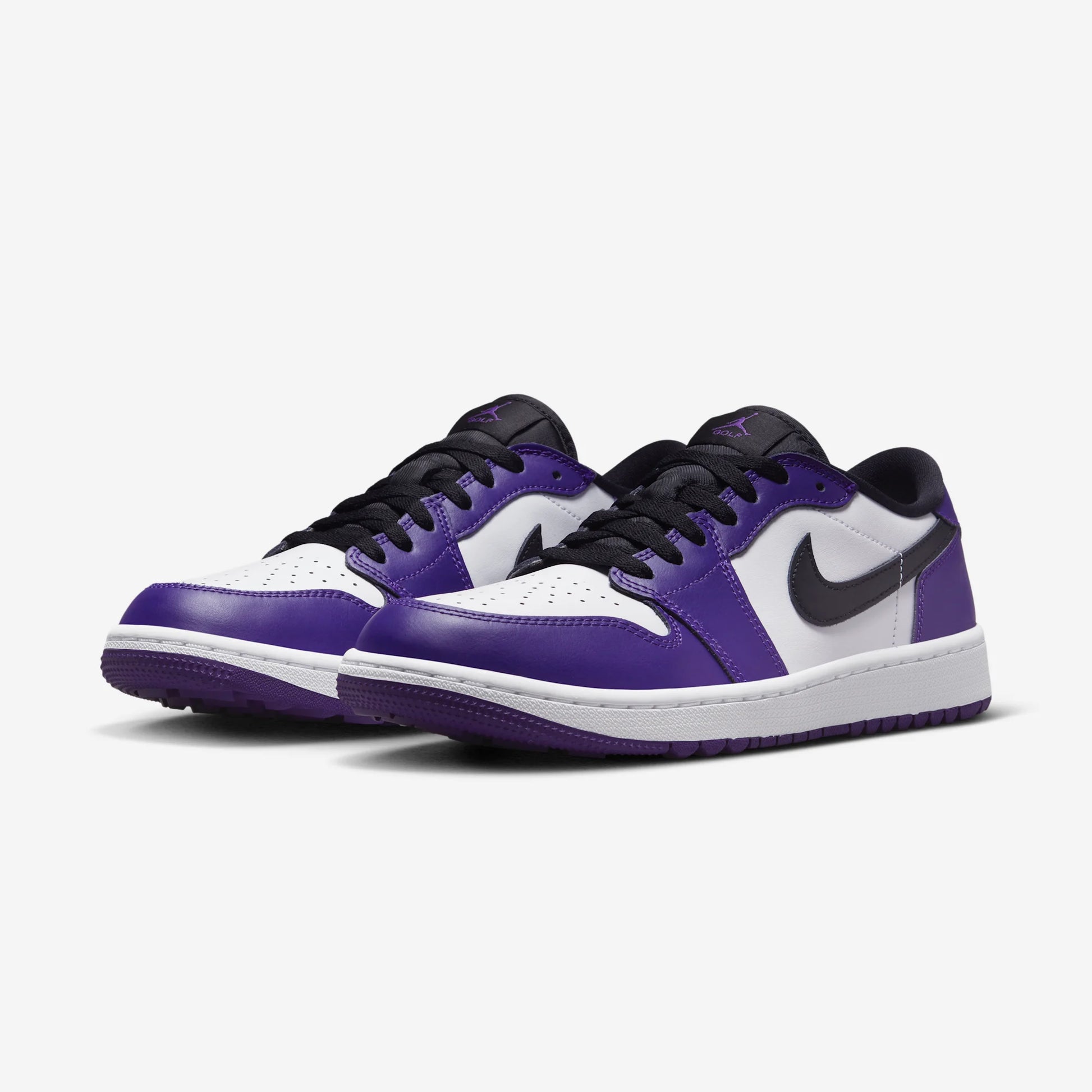 Jordan 1 Retro Low Golf Court Purple