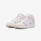 Jordan 1 Mid Pink Wash (GS)
