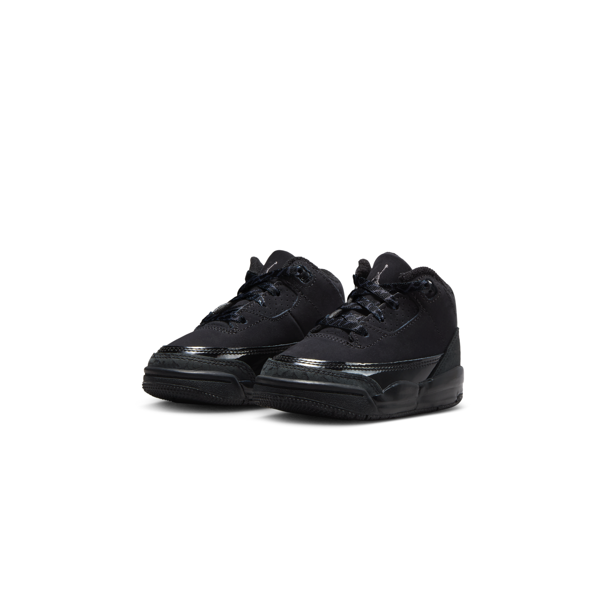Jordan 3 Retro Black Cat (2025) (TD)