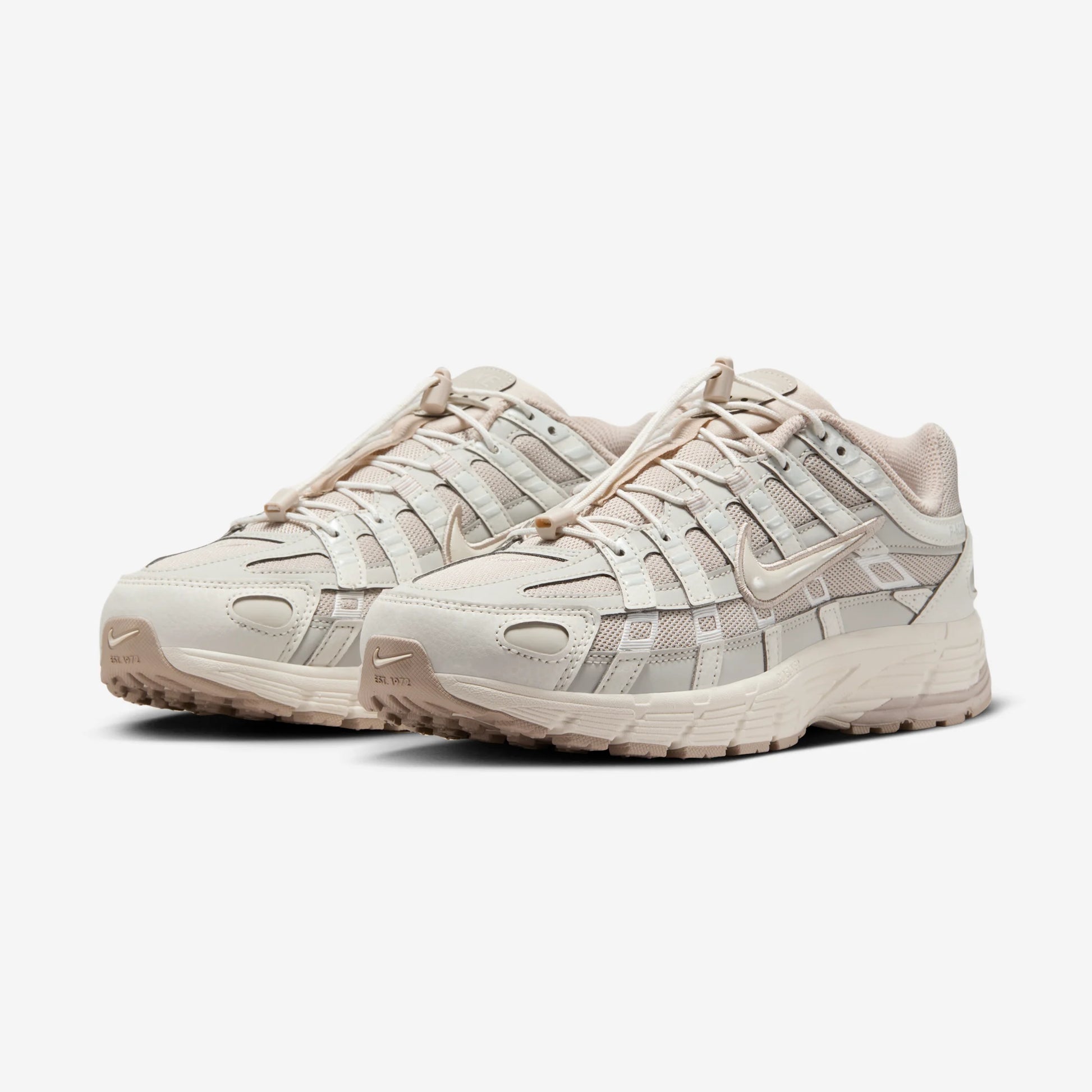 Nike P-6000 Sail Light Bone Cream (Women's)