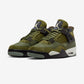 Jordan 4 Retro SE Craft Medium Olive