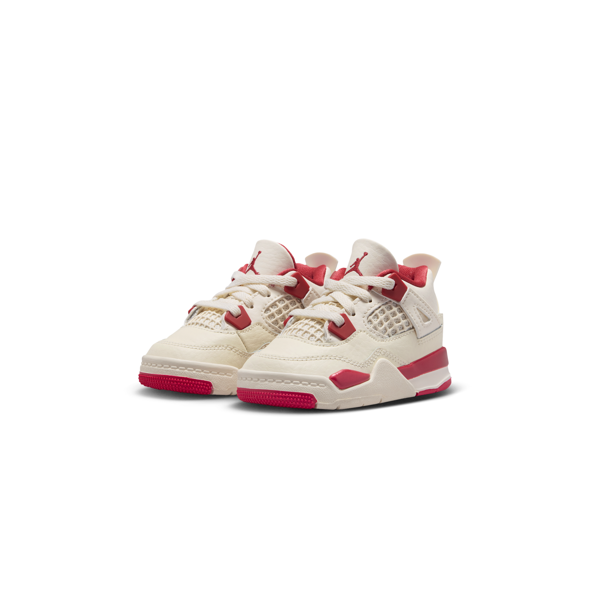Jordan 4 Retro Valentine's Day Sierra Red (TD)