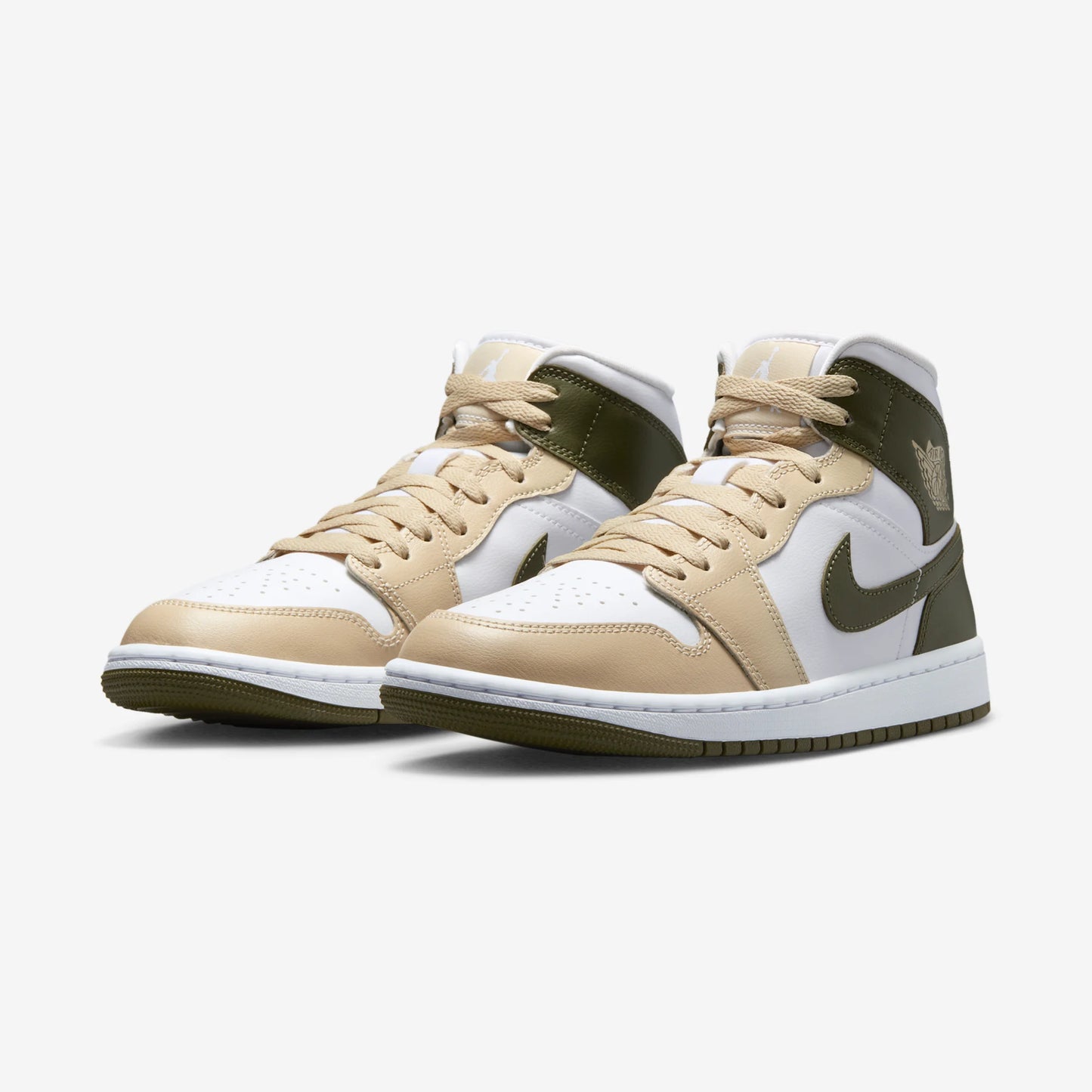 Jordan 1 Mid Military Drab (Women's)
