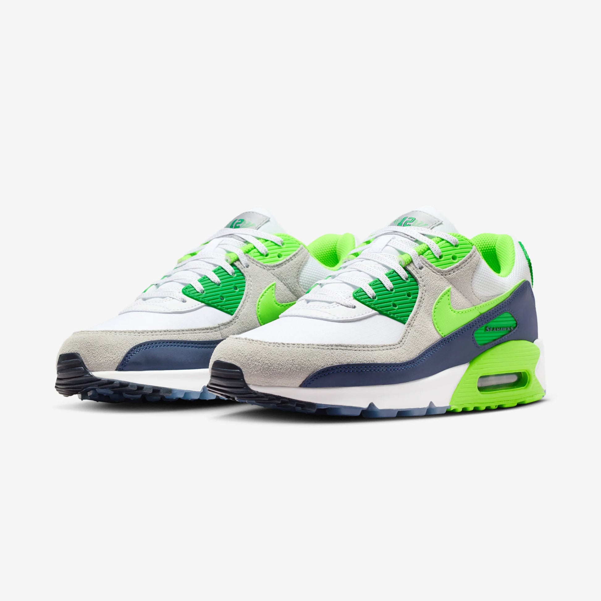 Nike Air Max 90 Seattle Seahawks