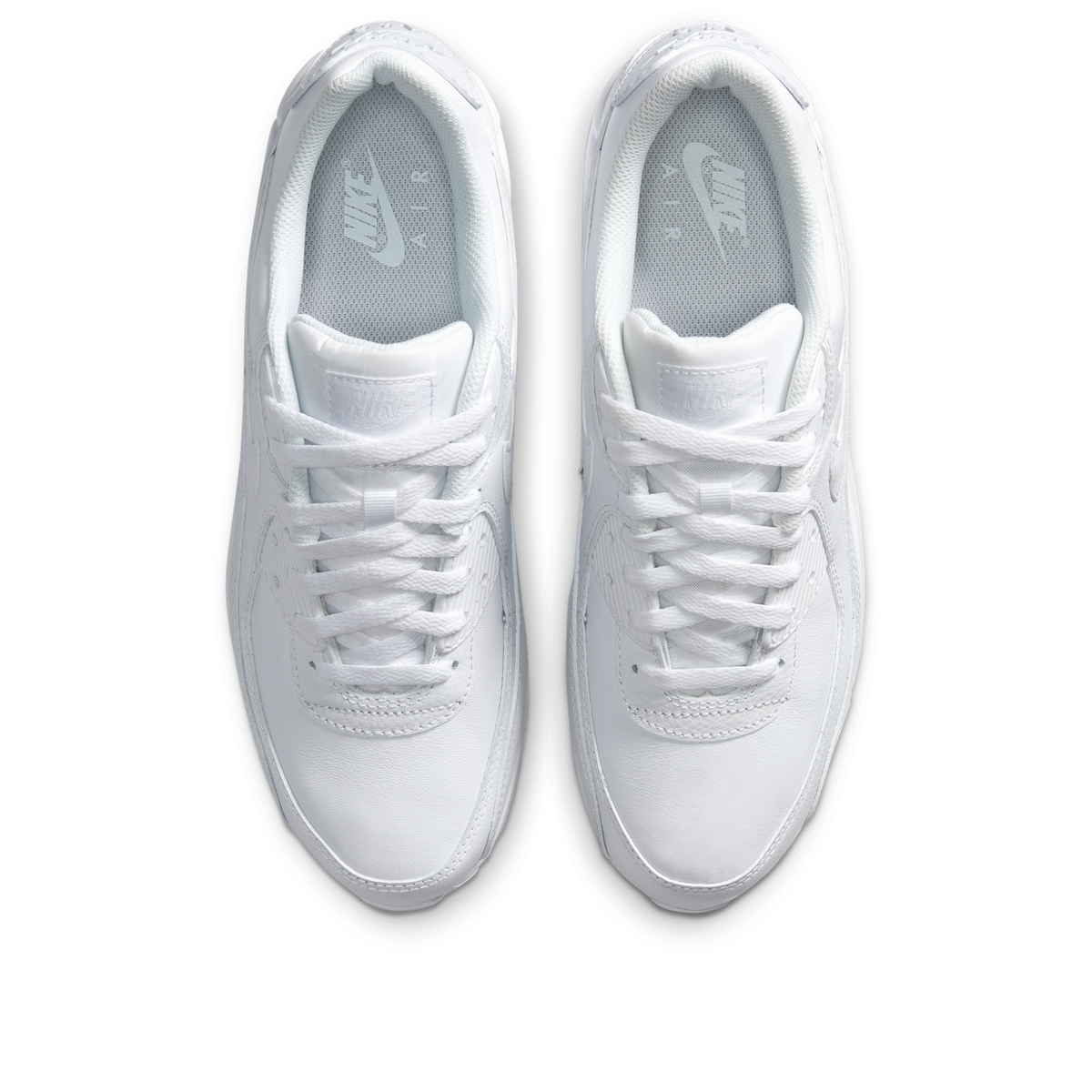 Nike Air Max 90 Leather Triple White