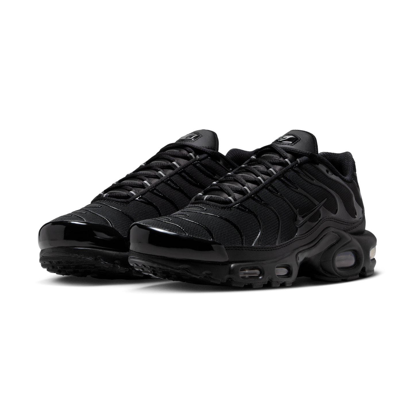 Nike Air Max Plus Triple Black (Women's)