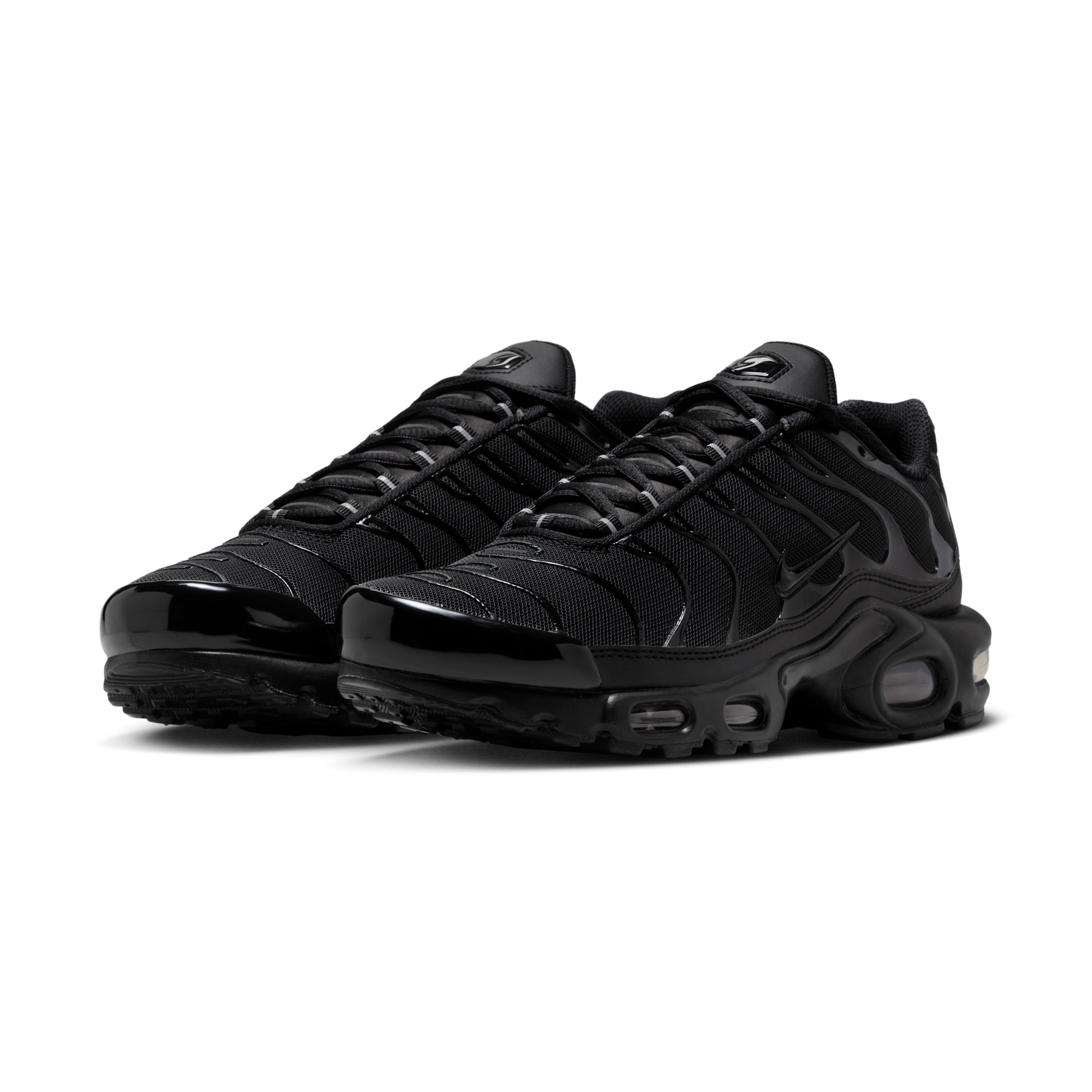 Nike Air Max Plus Triple Black (Women's)