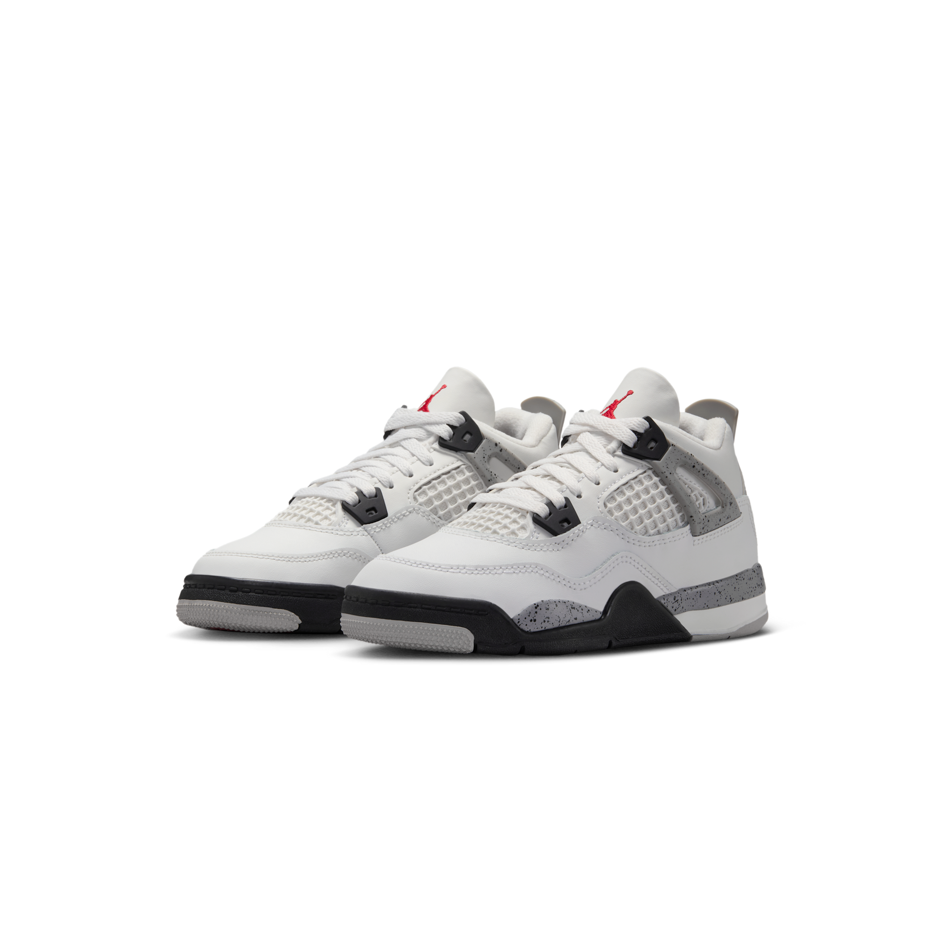 Jordan 4 Retro White Cement (2025) (PS)