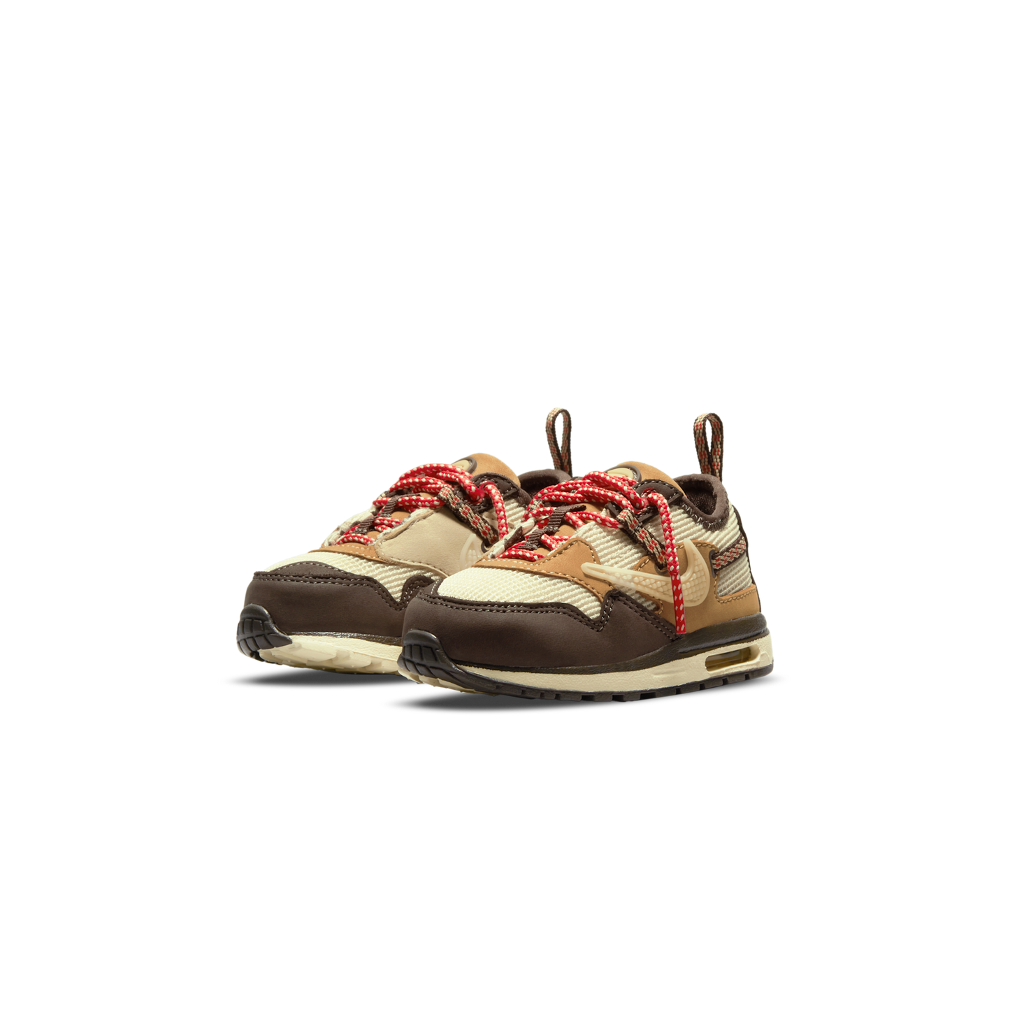 Nike Air Max 1 Travis Scott Cactus Jack Baroque Brown (TD)