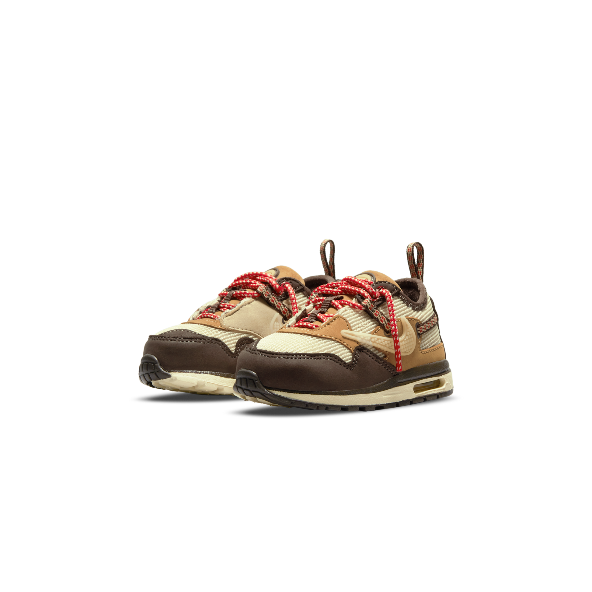Nike Air Max 1 Travis Scott Cactus Jack Baroque Brown (TD)