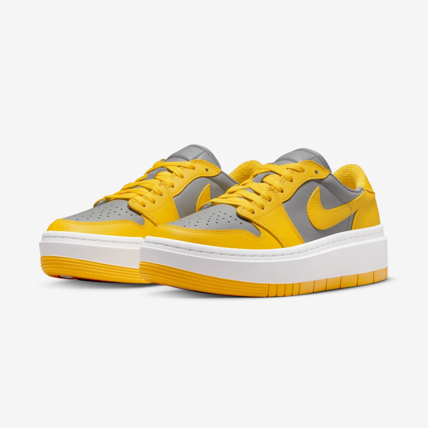 Jordan 1 Elevate Low Varsity Maize Cement (Women's)