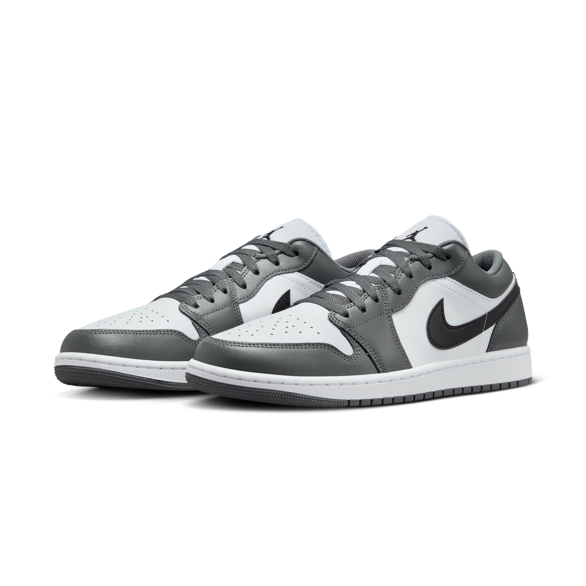 Jordan 1 Low Iron Grey
