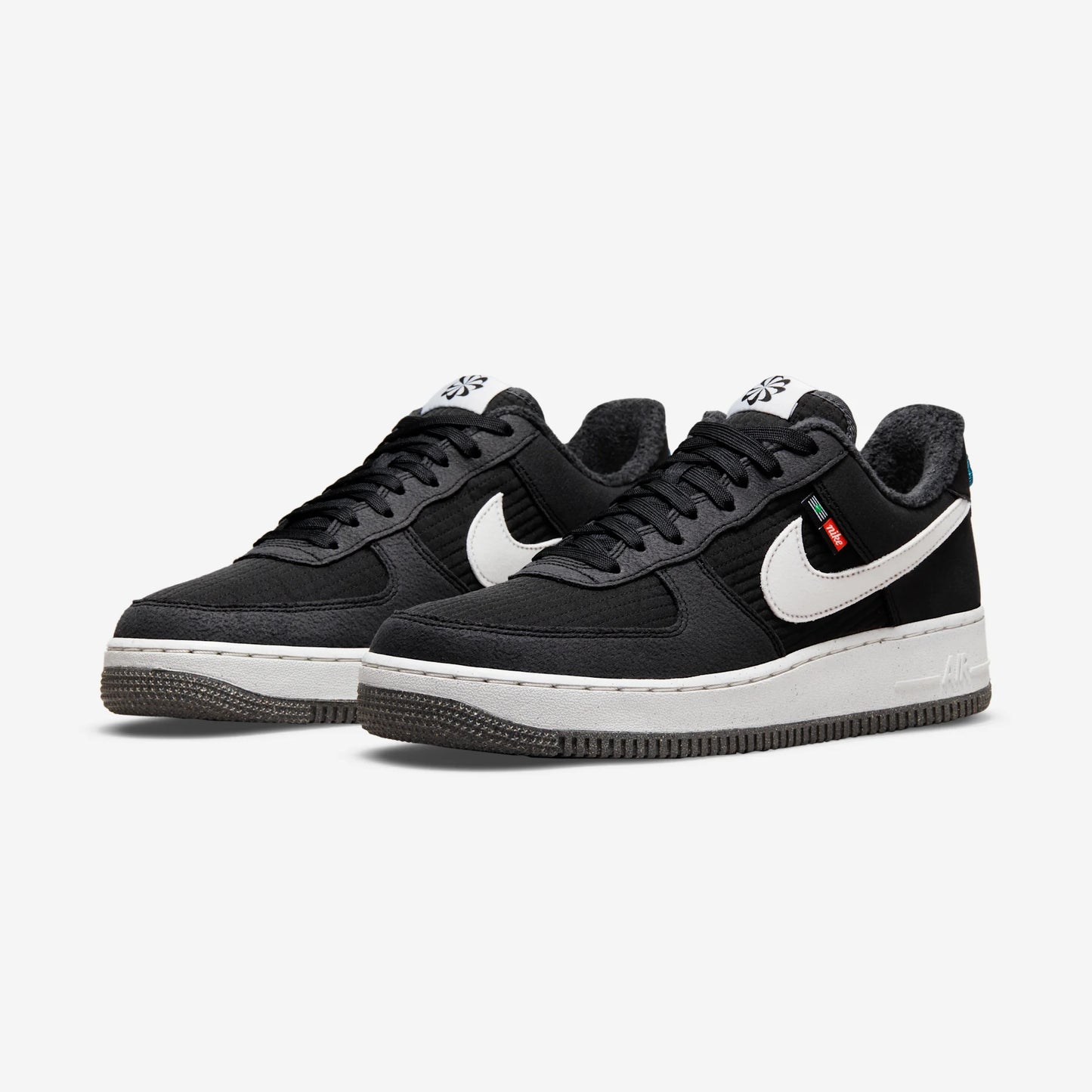 Nike Air Force 1 Low '07 LV8 Toasty Black White