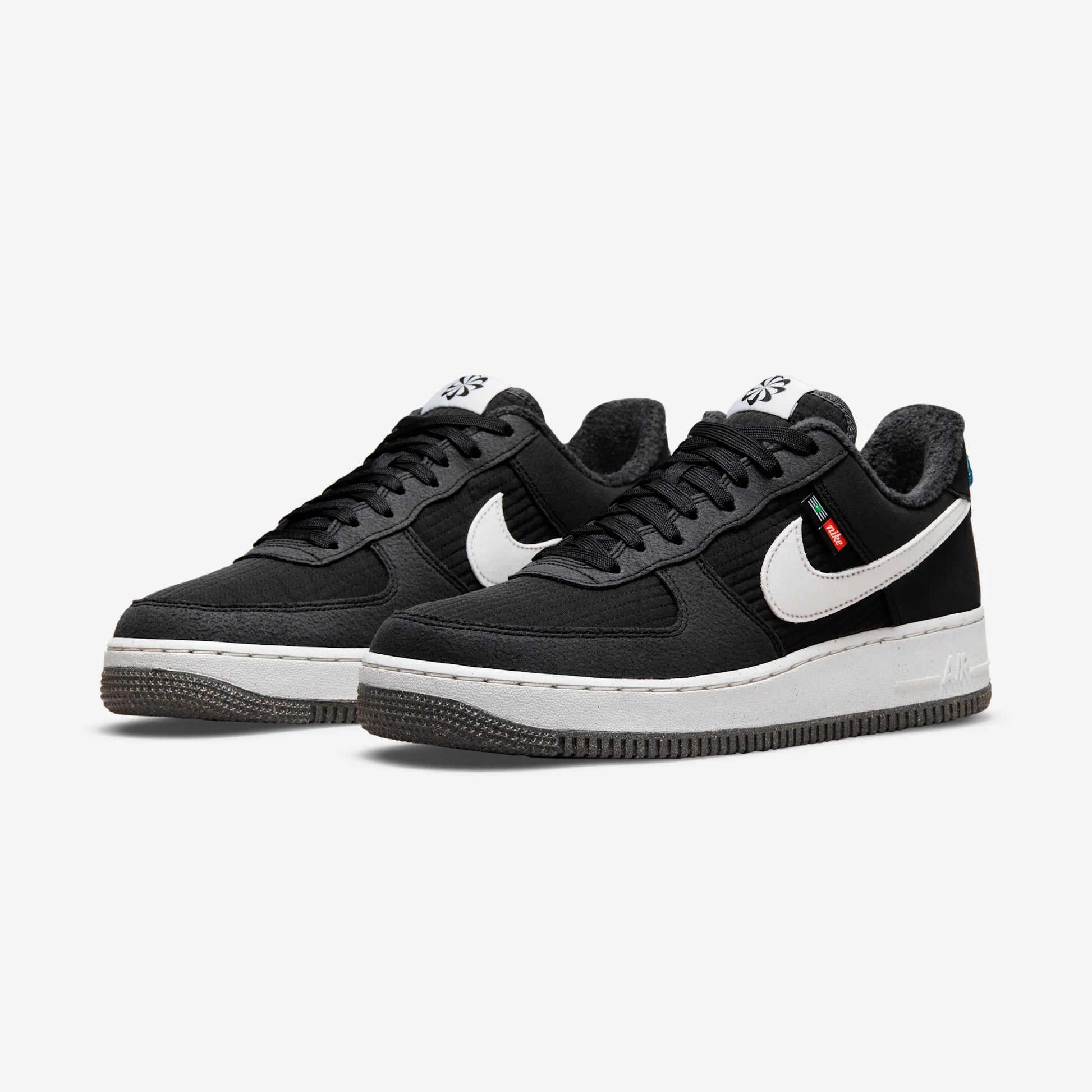 Nike Air Force 1 Low '07 LV8 Toasty Black White