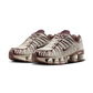Nike Shox TL Light Bone Burgundy Crush (Women's)