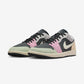 Jordan 1 Low SE Black Pastels