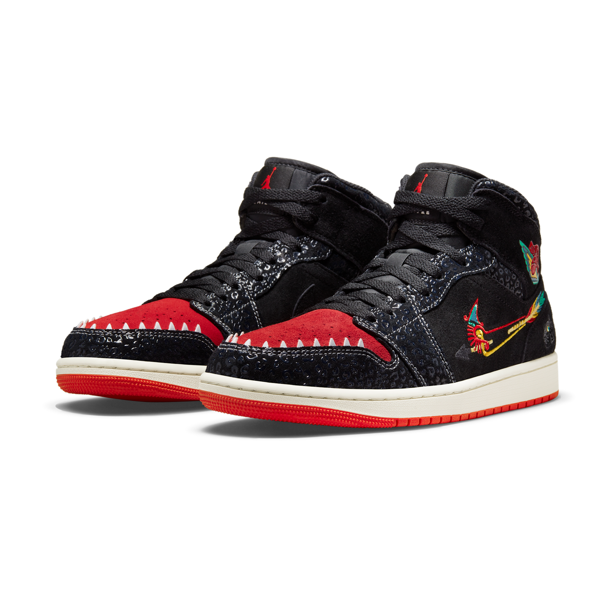 Jordan 1 Mid SE Siempre Familia