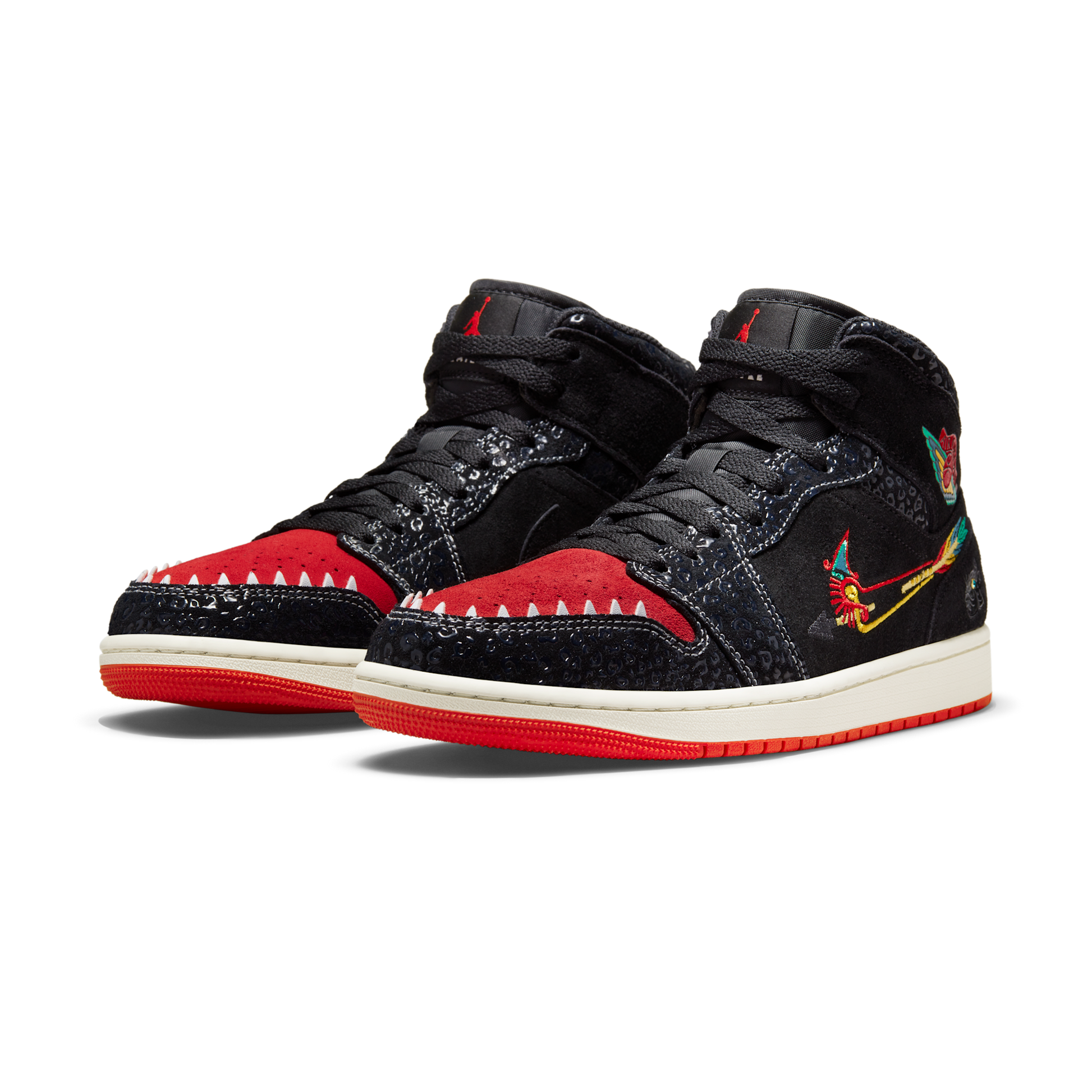 Jordan 1 Mid SE Siempre Familia