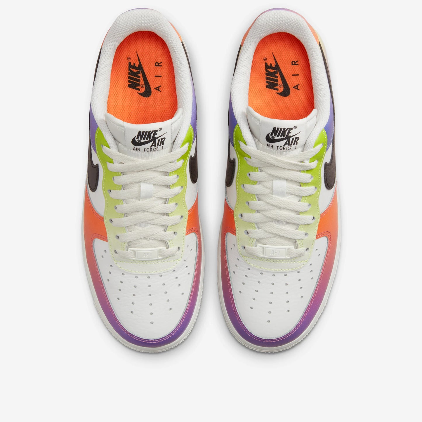 Nike Air Force 1 Low '07 Multi-Color Gradient (Women's)