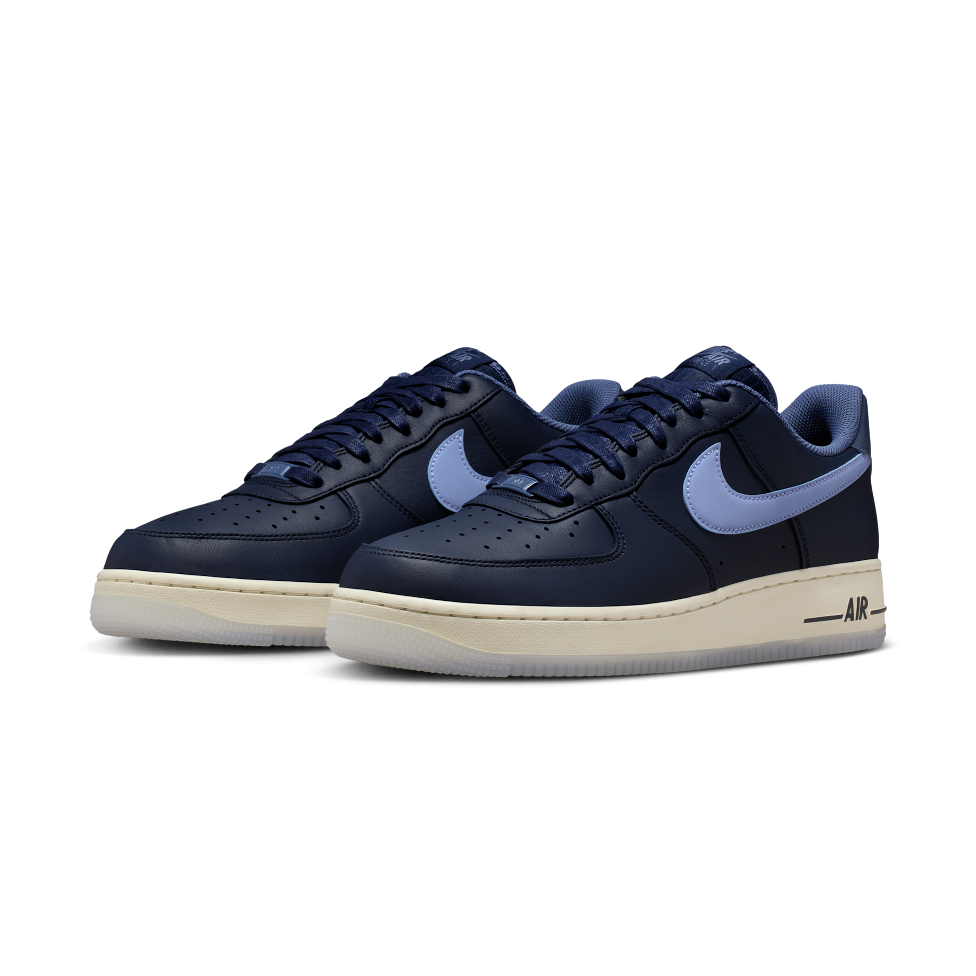 Nike Air Force 1 Low '07 Obsidian Diffused Blue