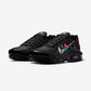 Nike Air Max Plus Multi Swoosh Black Crimson