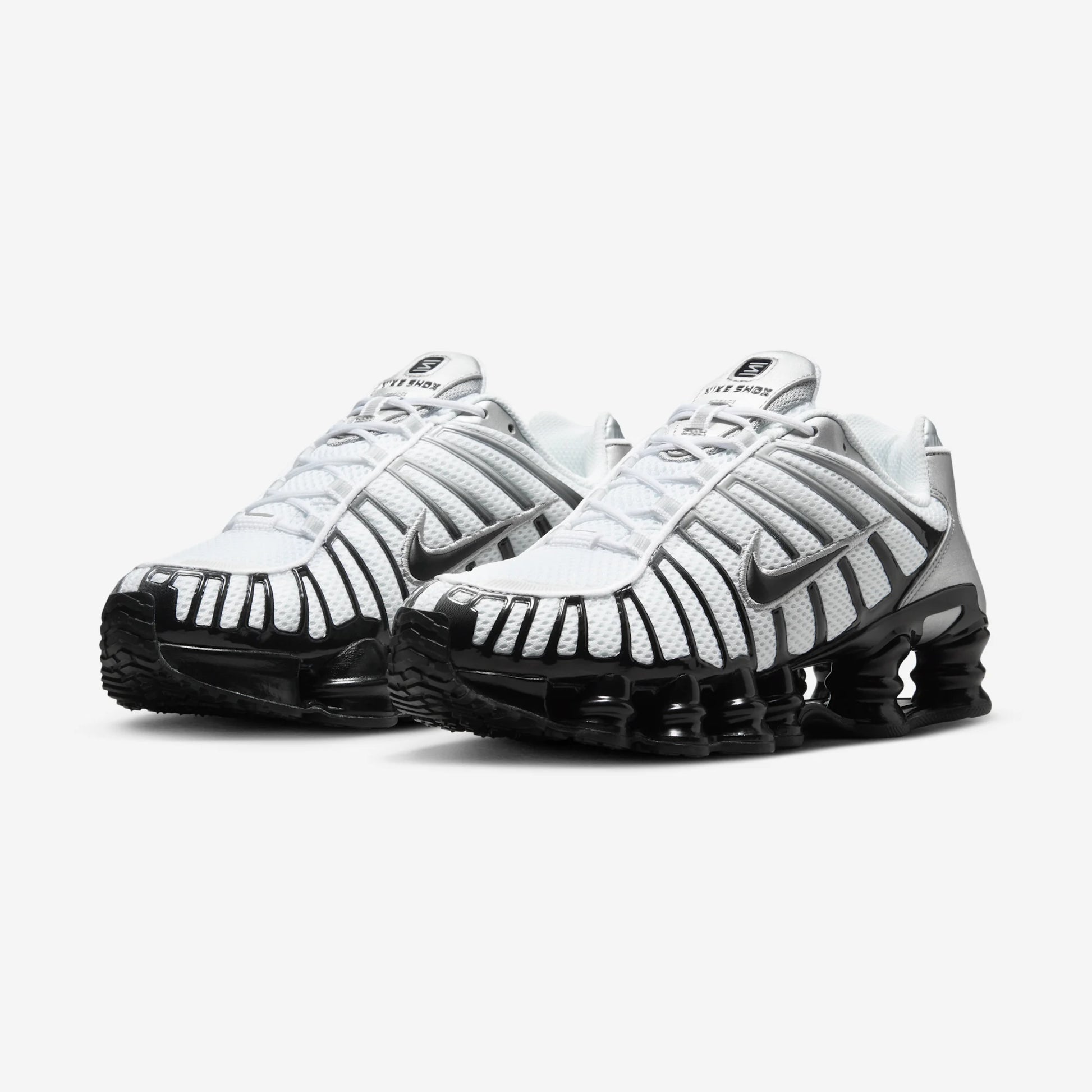 Nike Shox TL Metallic Silver Wolf Grey (Women's)