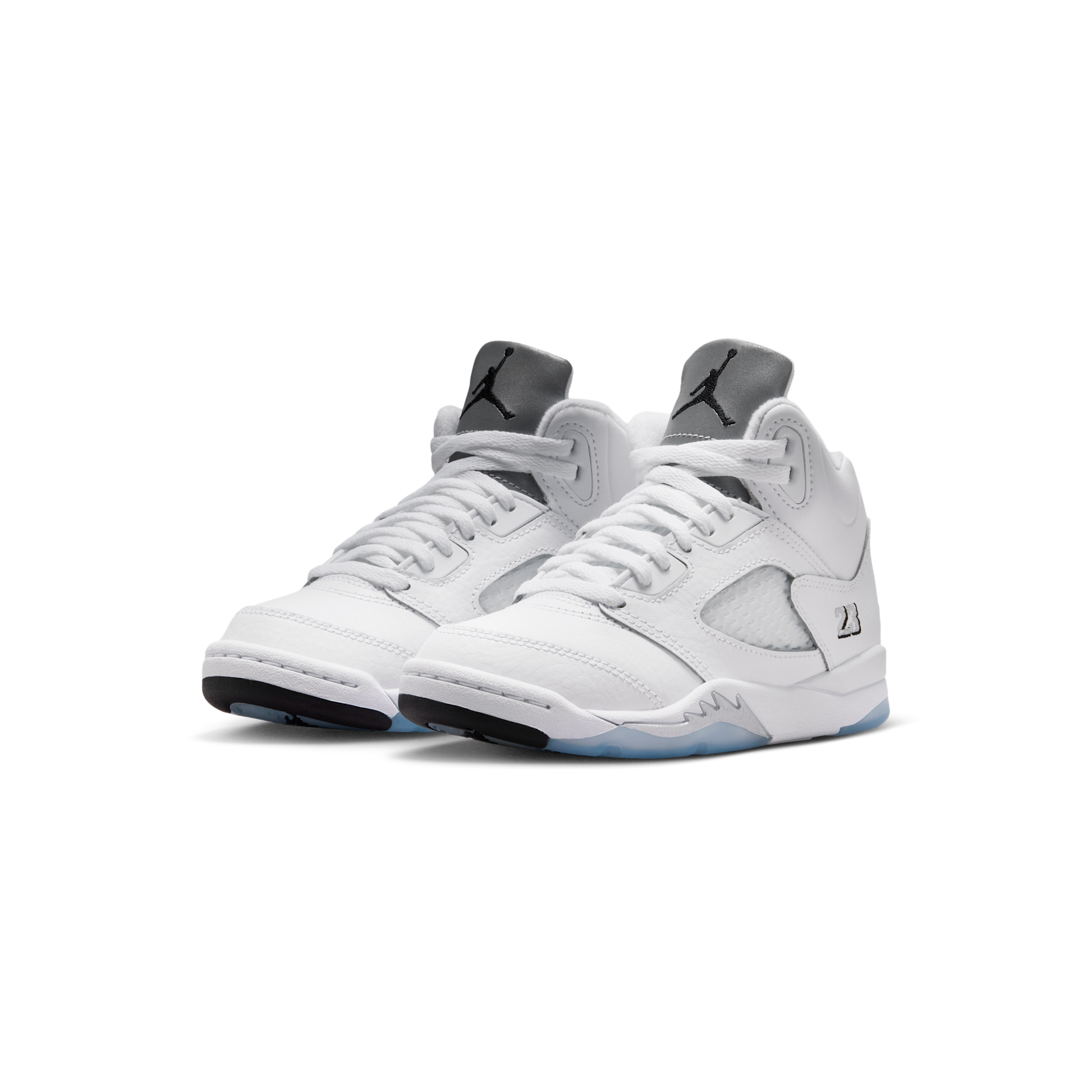 Jordan 5 Retro White Metallic (2026) (PS)