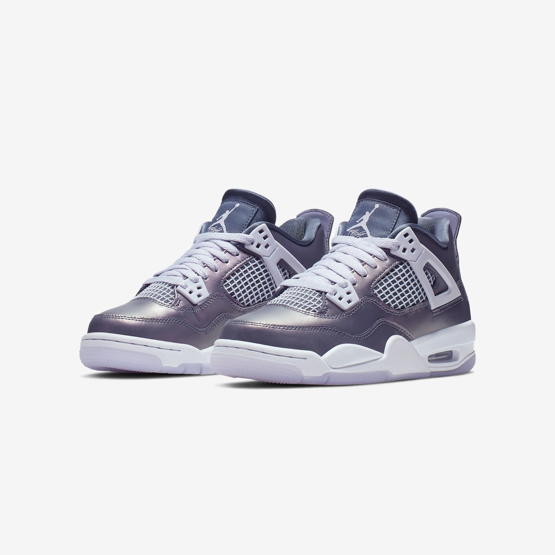 Jordan 4 Retro Monsoon Blue (GS)