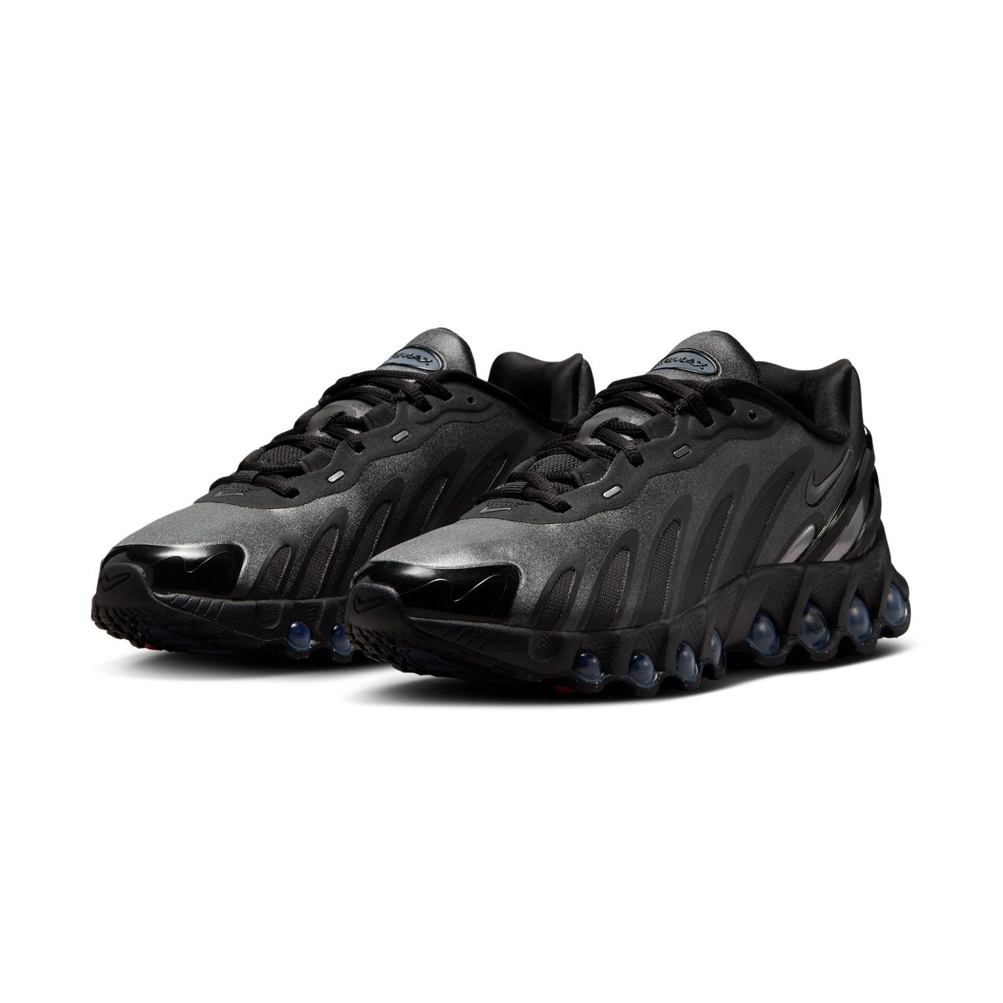 Nike Air Max Dn8 Black Metallic Dark Grey (Women's)