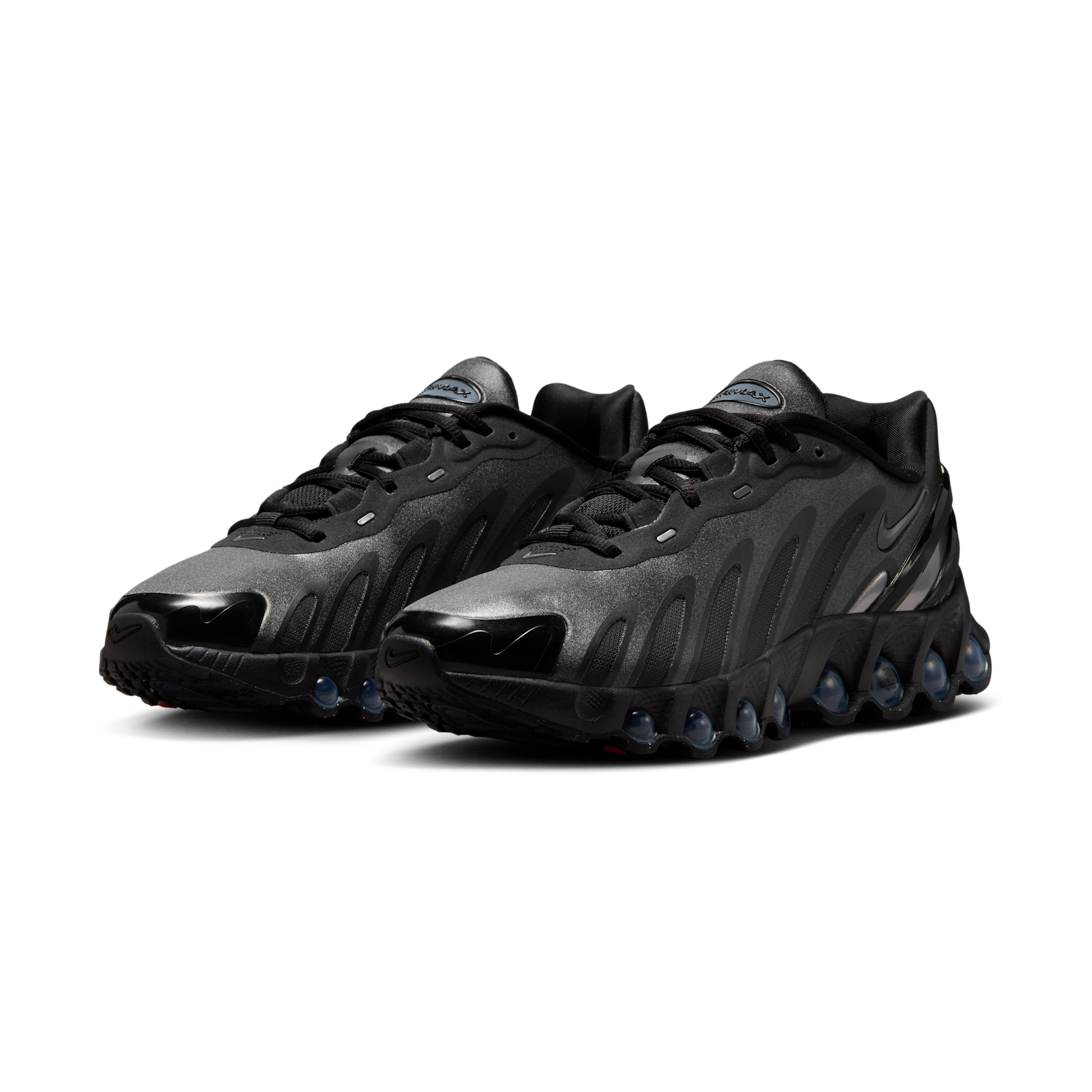Nike Air Max Dn8 Black Metallic Dark Grey (Women's)