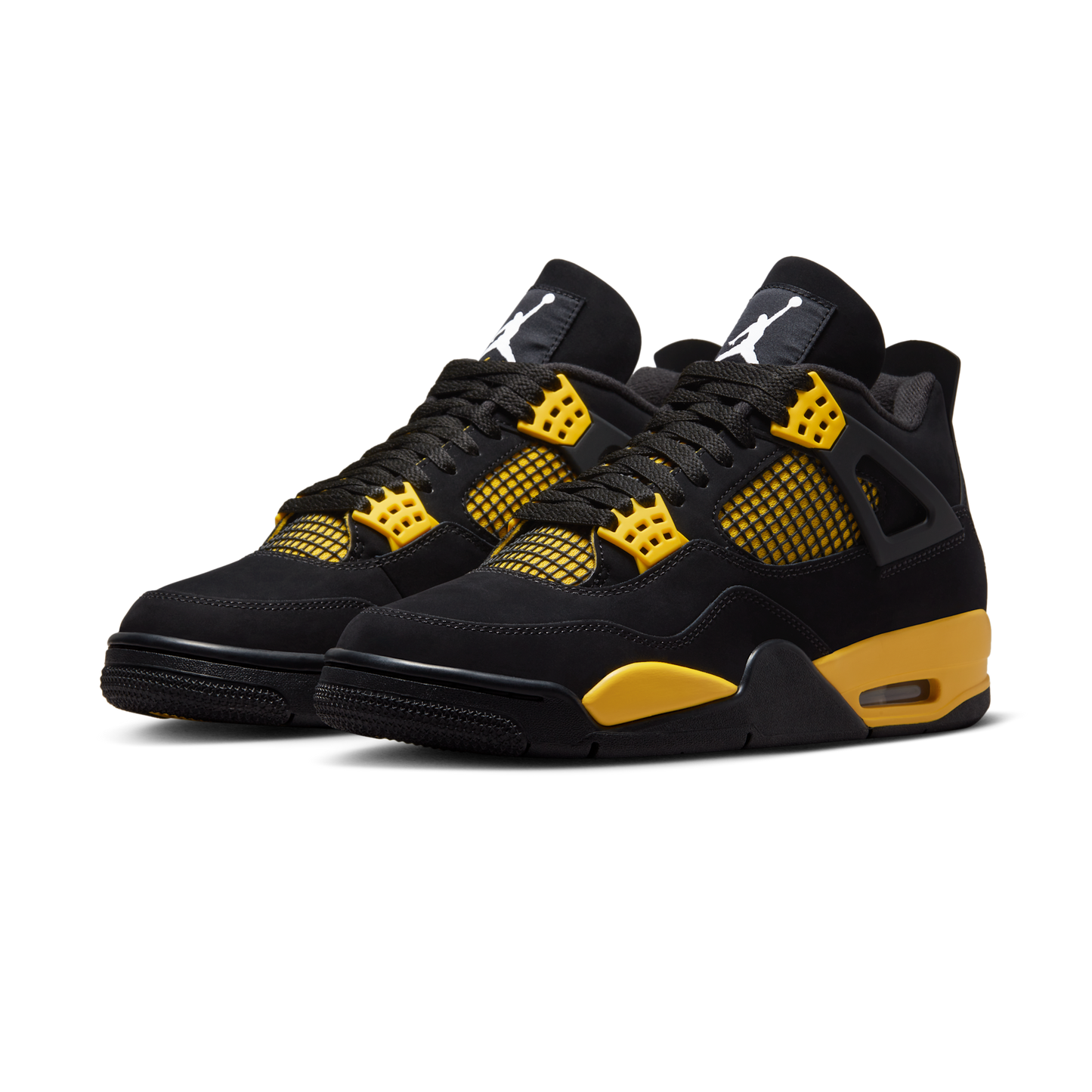 Jordan 4 Retro Thunder (2023)