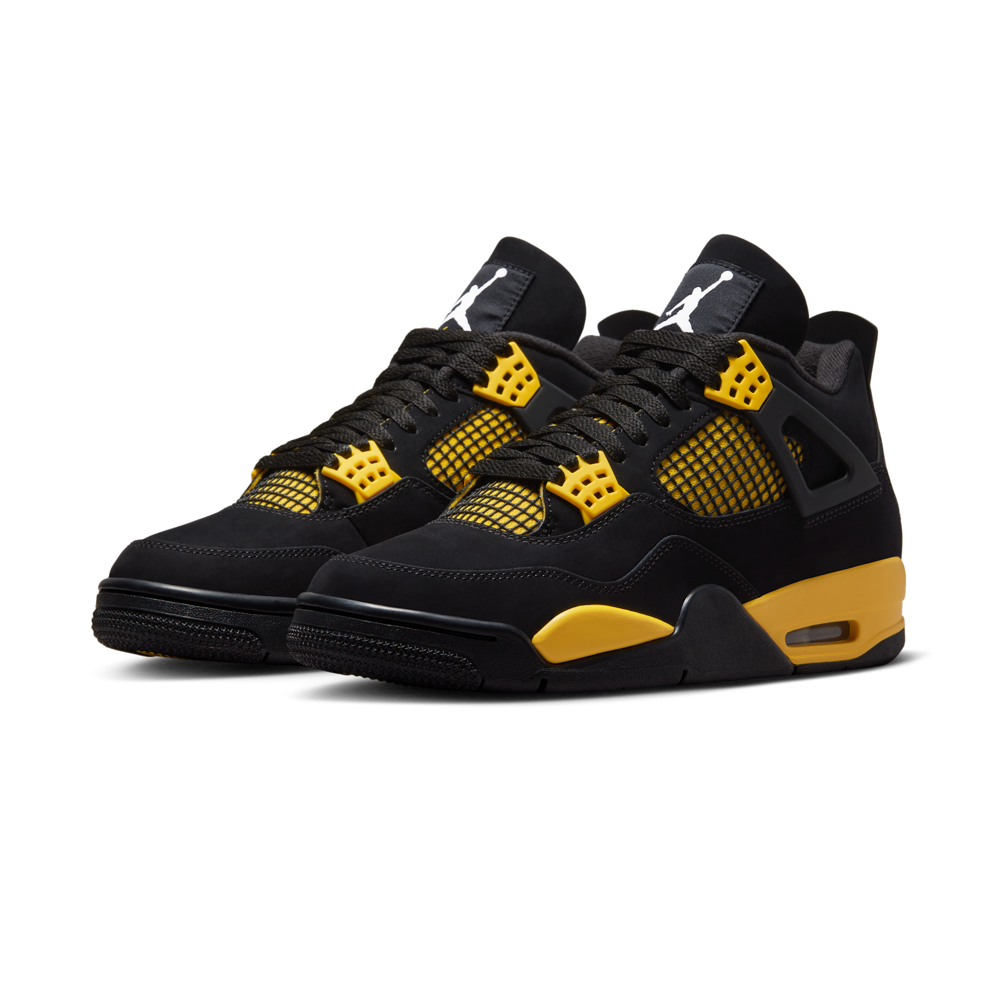 Jordan 4 Retro Thunder (2023)