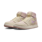 Jordan 1 High Zoom Air CMFT 2 Muslin Plum Chalk (Women's)