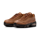 Nike Air Max 95 Big Bubble Light British Tan Jewel Swoosh (Women's)