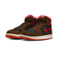 Jordan 1 High Zoom Air CMFT 2 Cacao Wow Picante Red (Women's)