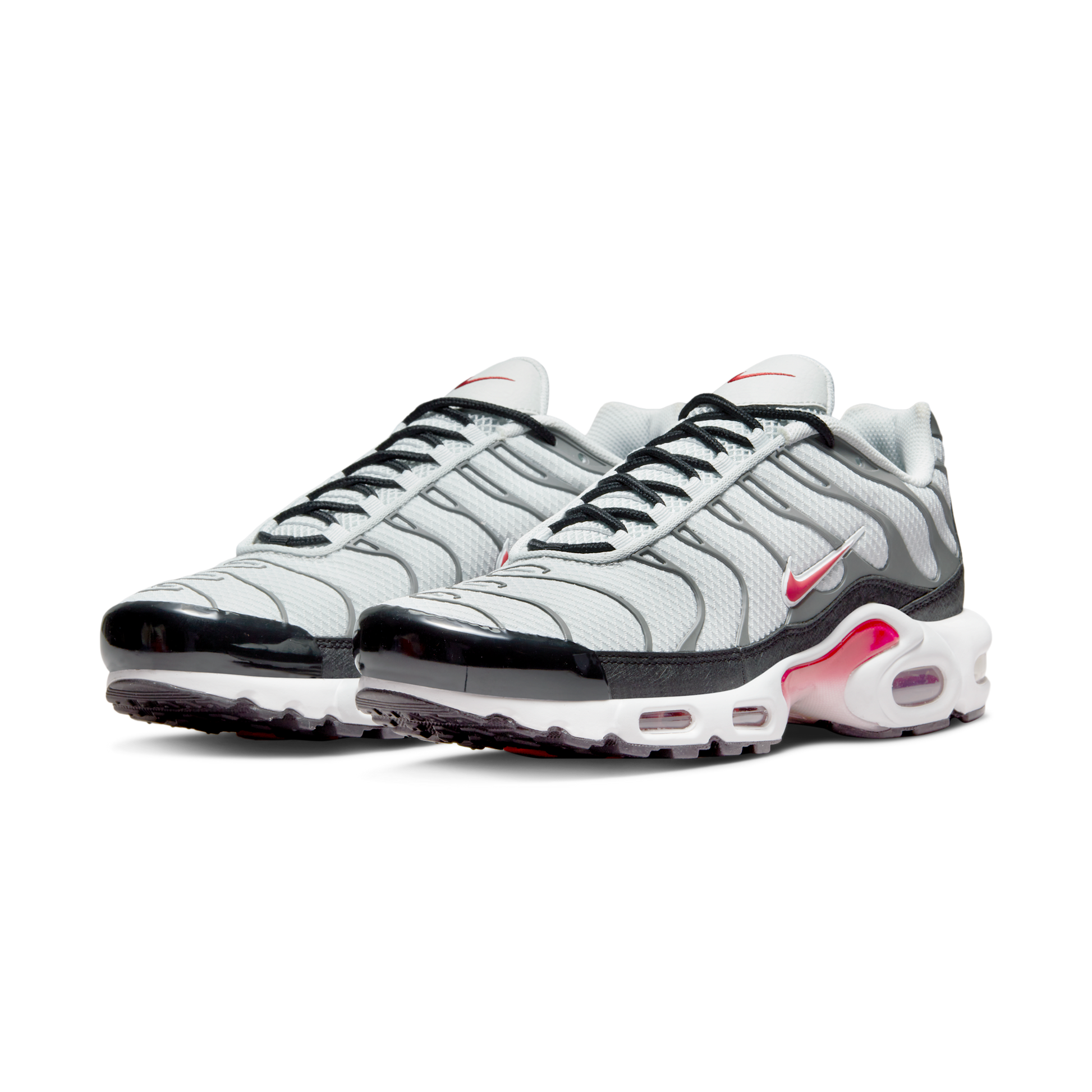 Nike Air Max Plus Photon Dust Varsity Red