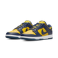 Dunk Low Michigan