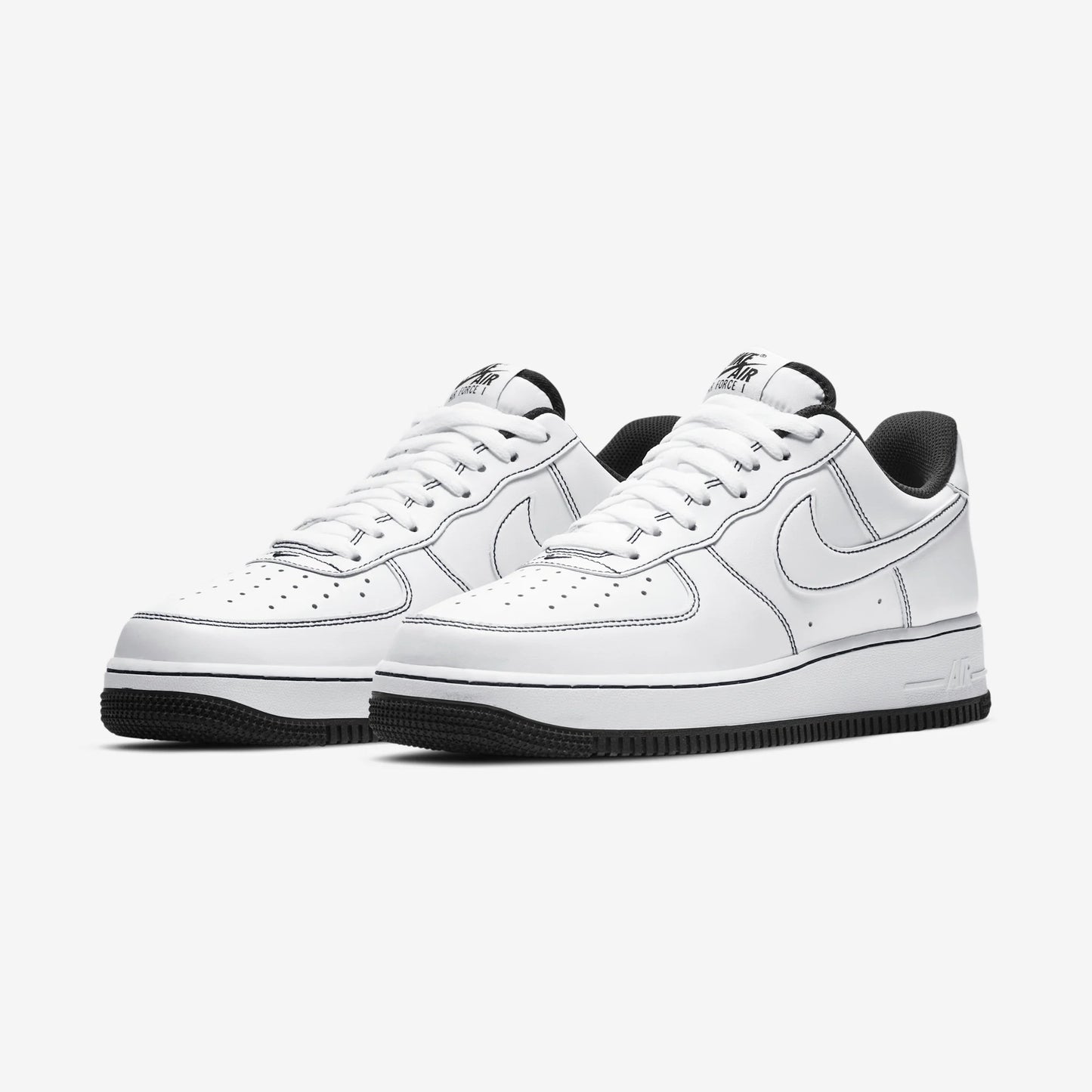 Nike Air Force 1 Low '07 White Black