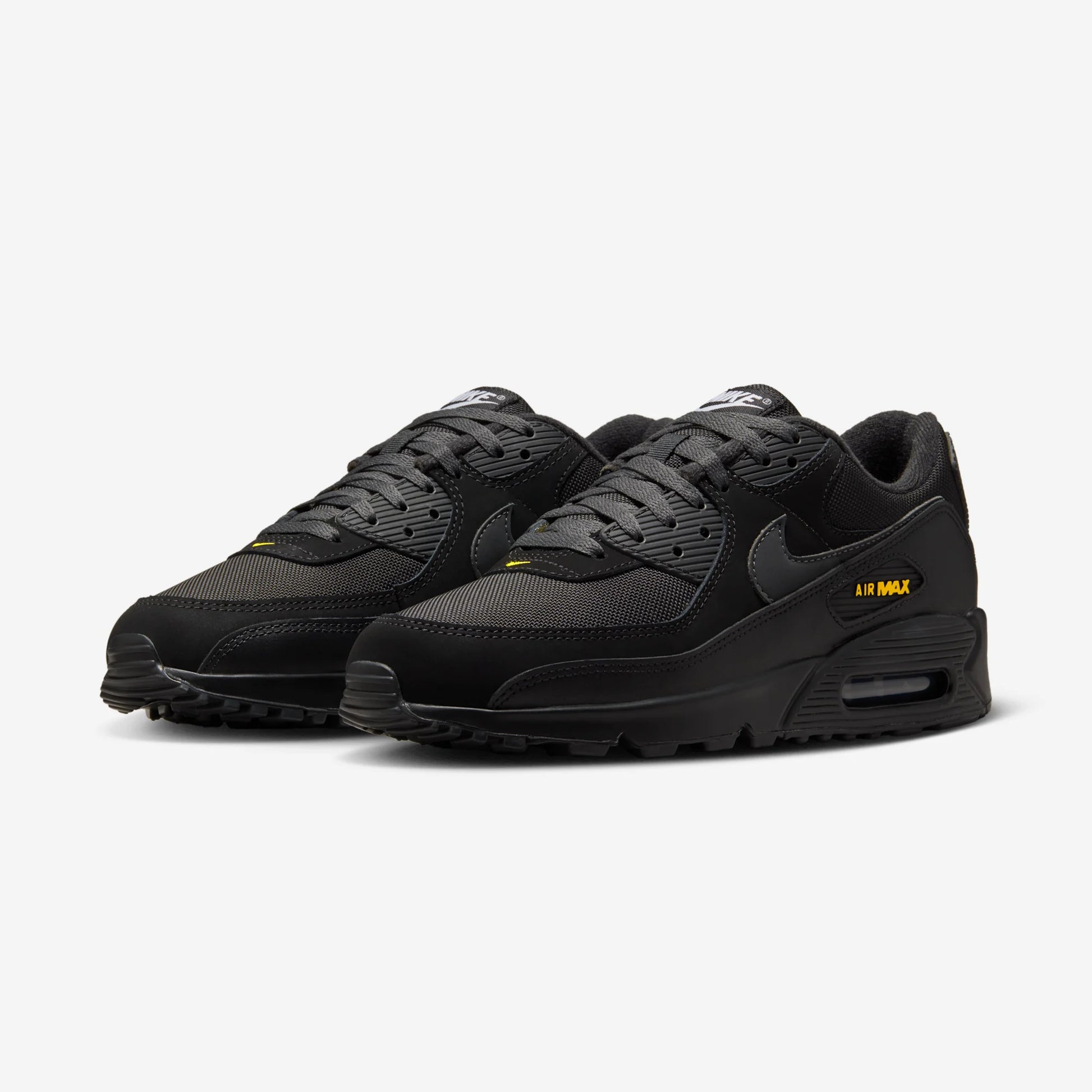Nike Air Max 90 Black Speed Yellow