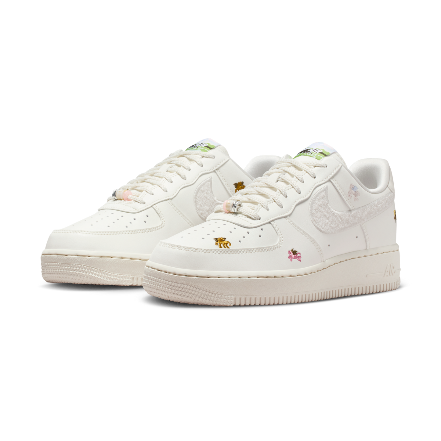 Nike Air Force 1 Low Pegasus Pack Sail (Women's)