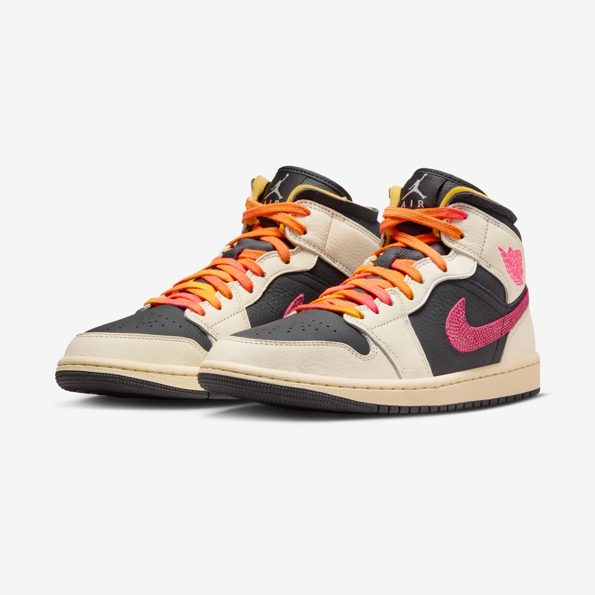 Jordan 1 Mid SE Edge Flight Club (Women's)