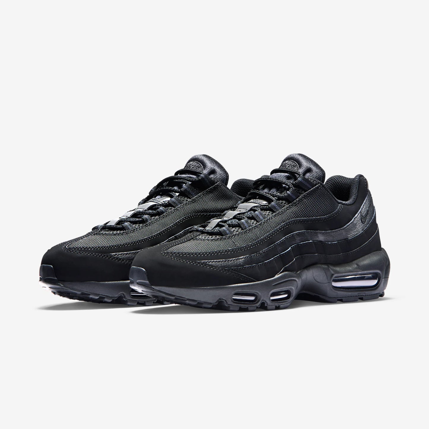 Nike Air Max 95 Triple Black