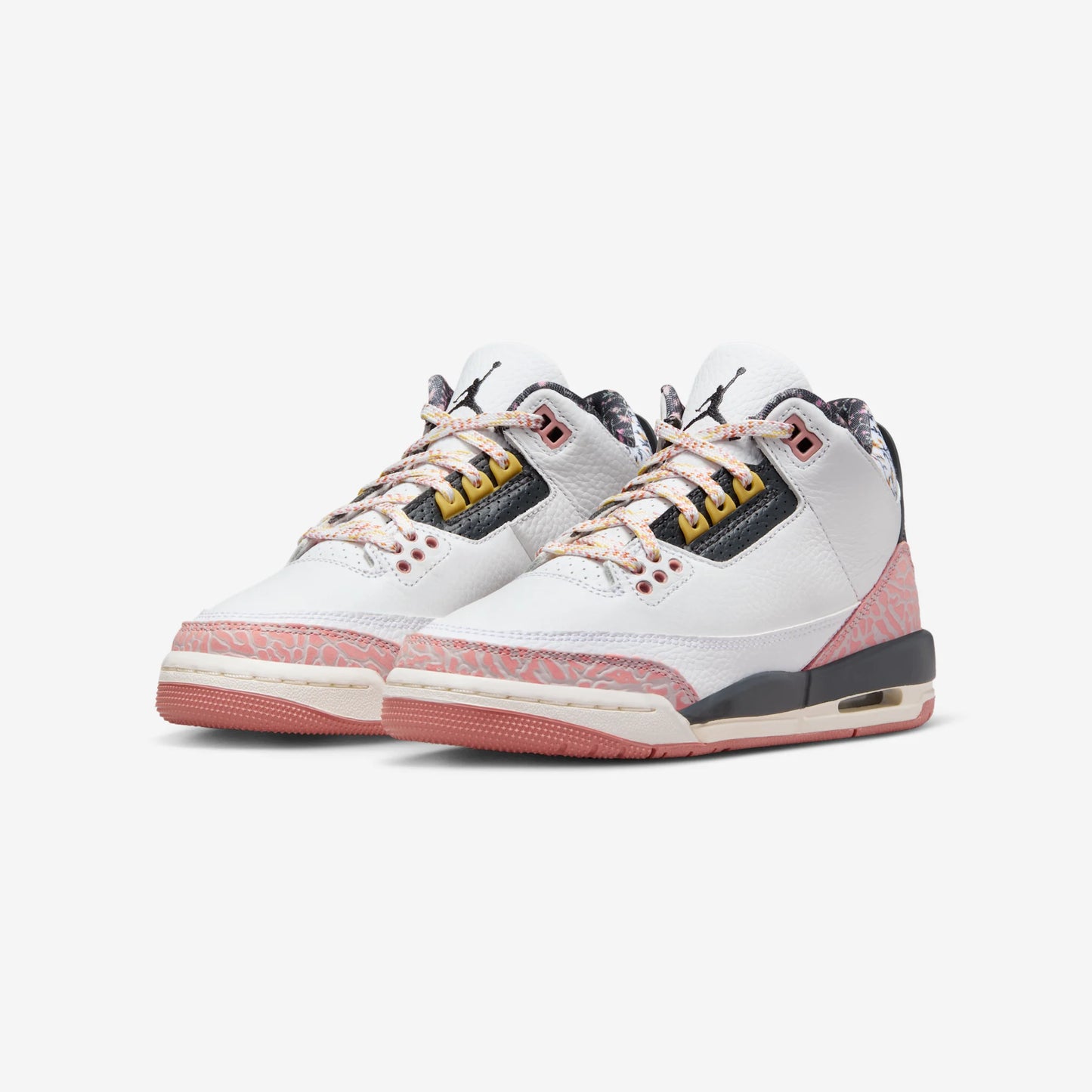 Jordan 3 Retro Vintage Floral (GS)