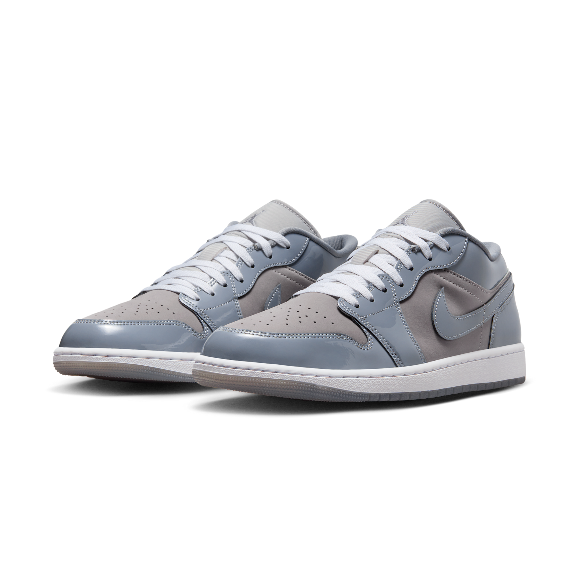 Jordan 1 Low SE Medium Grey Cool Grey White