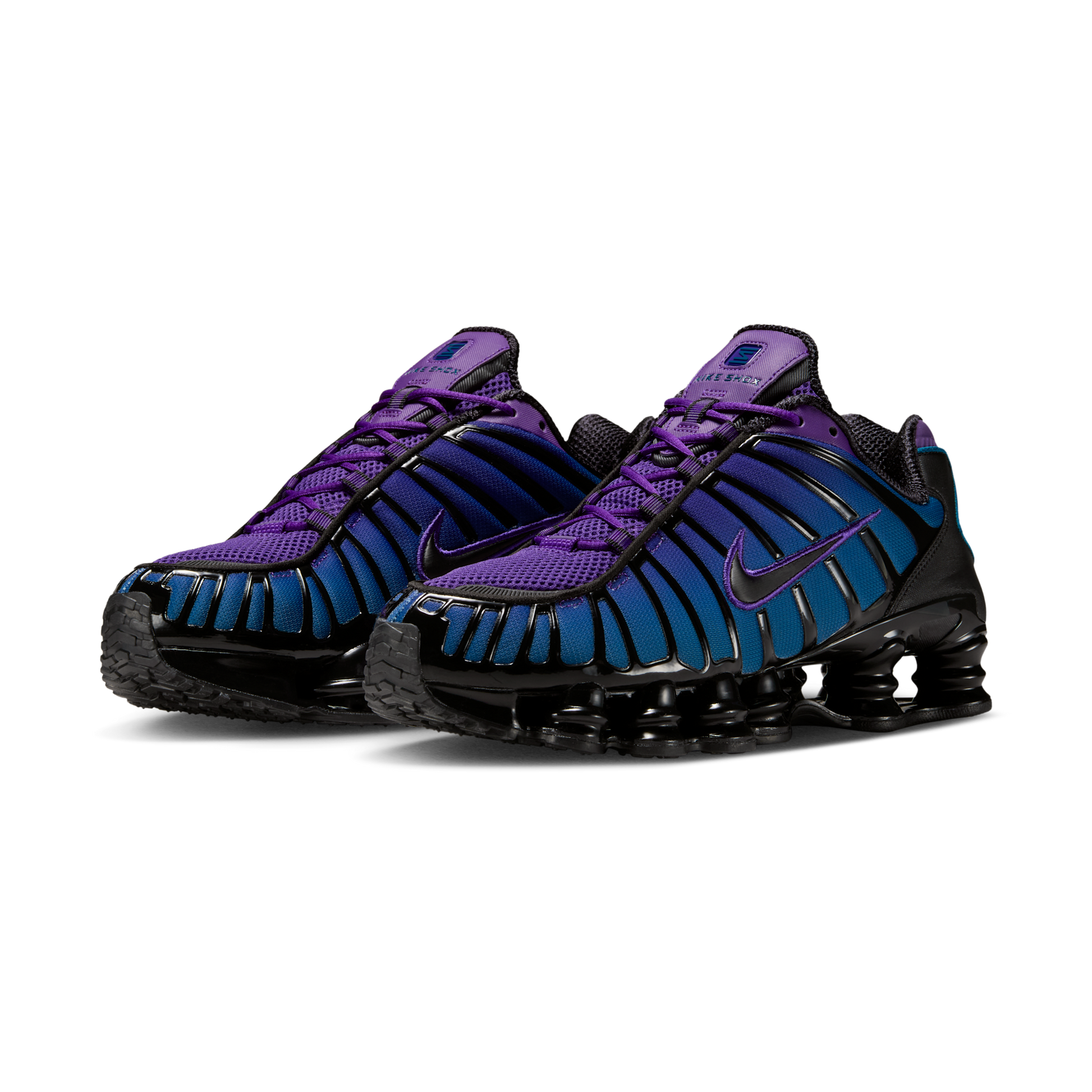 Nike Shox TL Voltage Purple