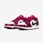 Jordan 1 Low Noble Red