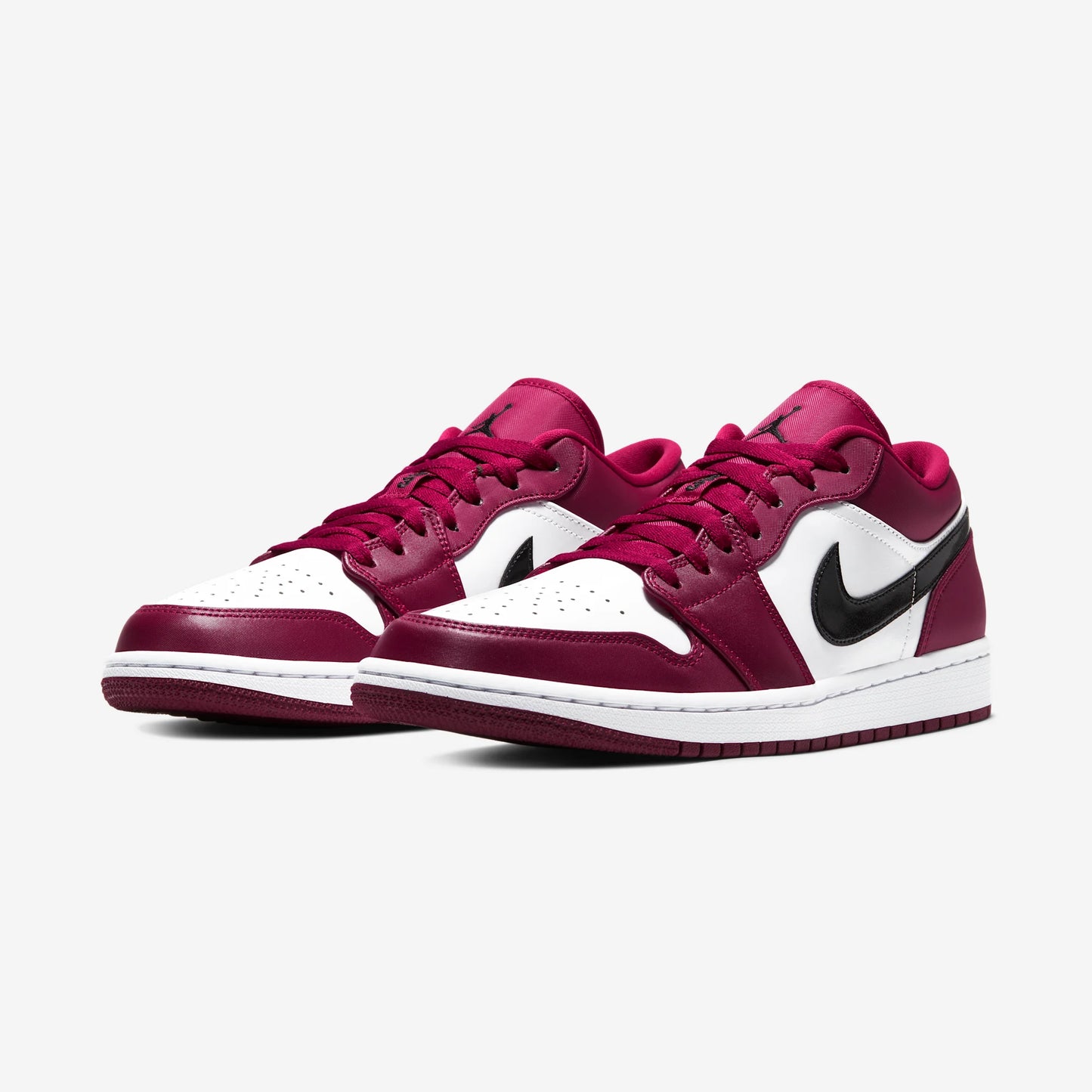 Jordan 1 Low Noble Red