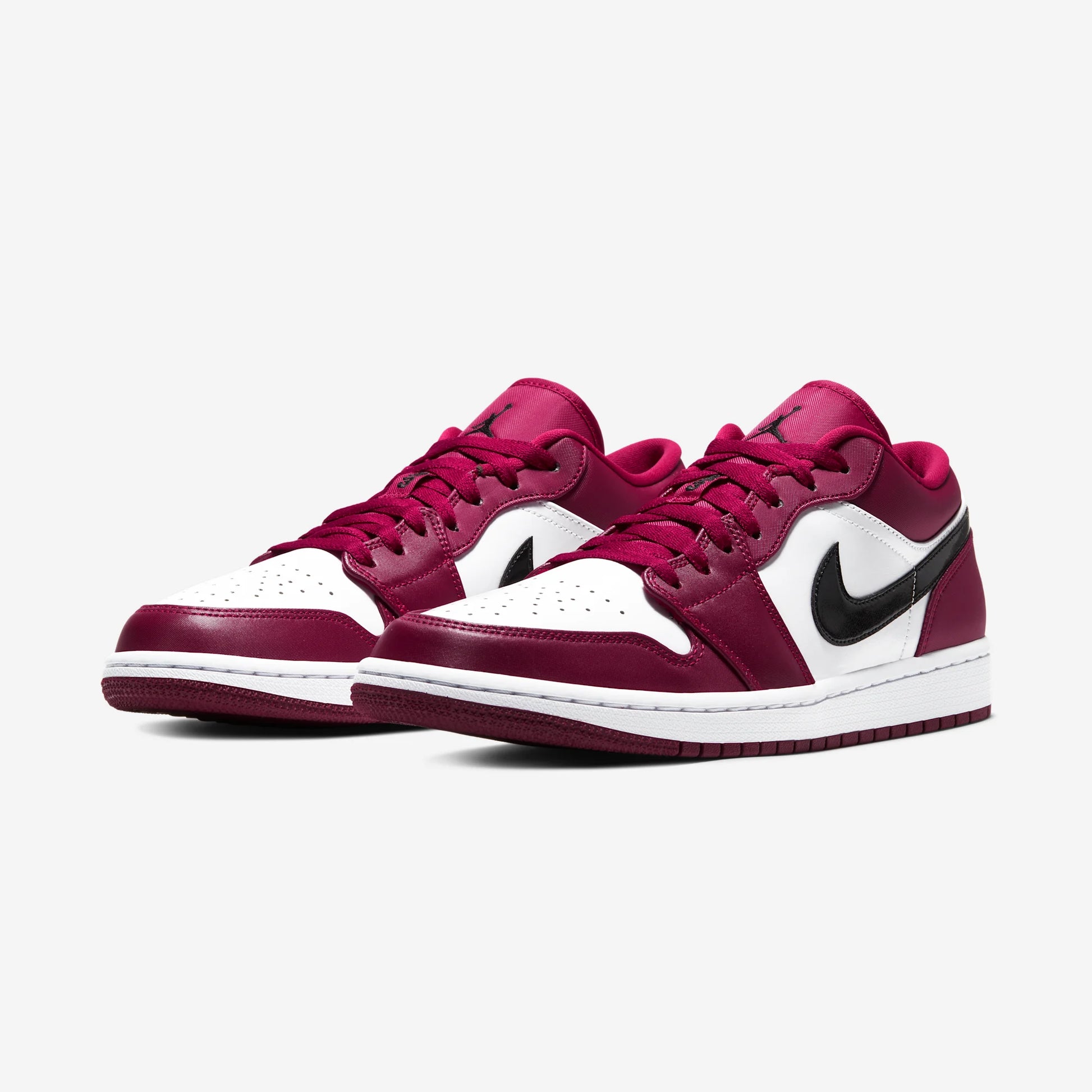 Jordan 1 Low Noble Red