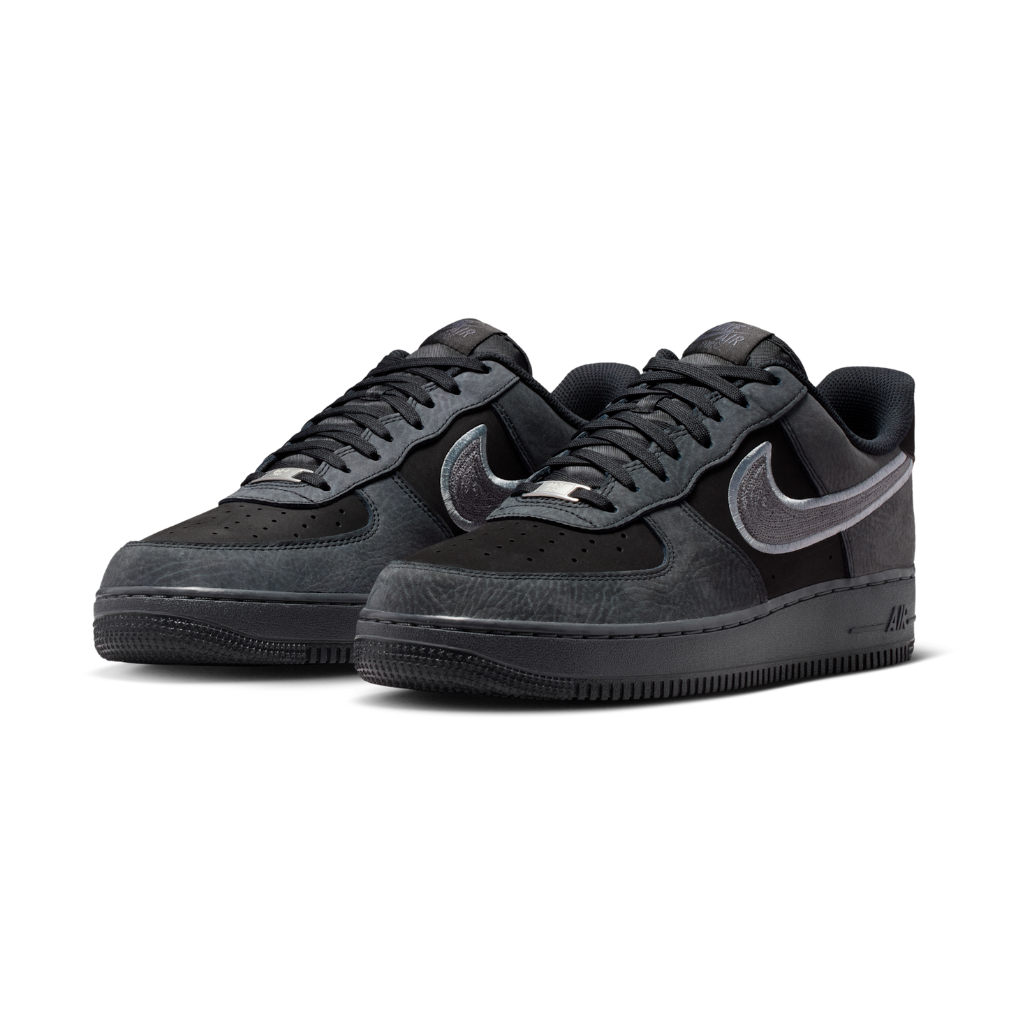 Nike Air Force 1 Low '07 LV8 Black Smoke Grey